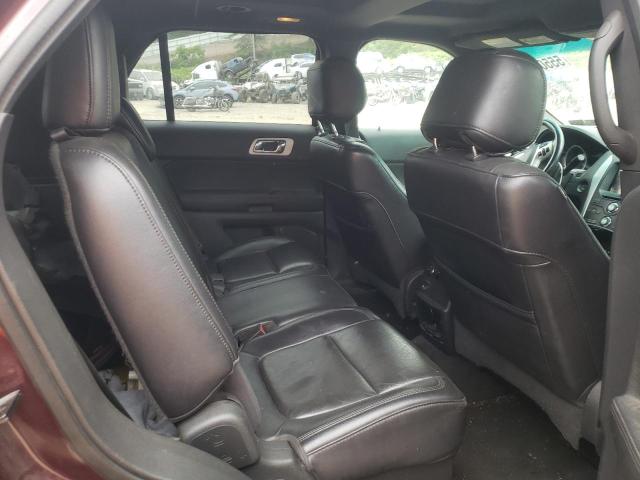 Photo 10 from auction – 2011 FORD EXPLORER X with VIN 1FMHK8D87BGA08369