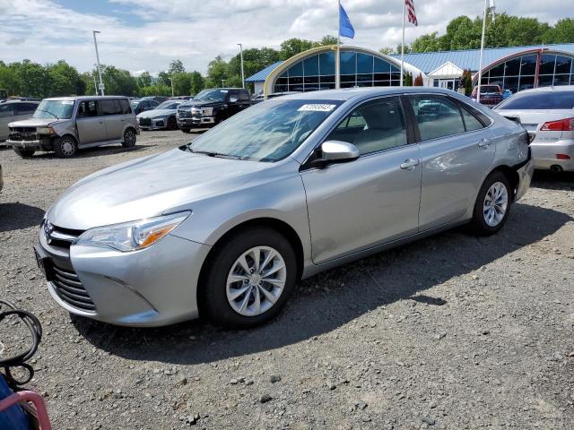 TOYOTA CAMRY LE 2015 with VIN 4T4BF1FK4FR457886 - Photo from auction