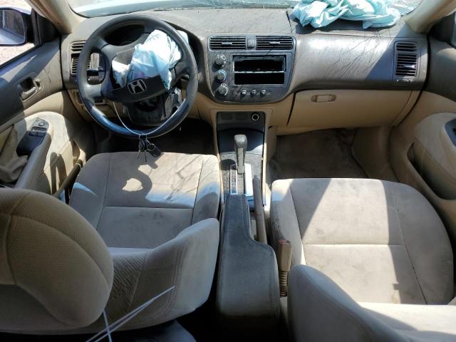 Photo 8 from auction – 2003 HONDA CIVIC LX with VIN 1HGEM22513L060131