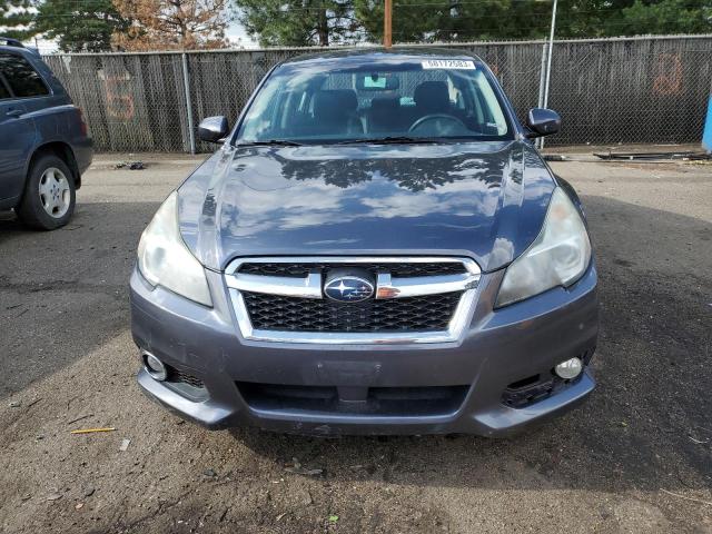 Photo 5 from auction – 2014 SUBARU LEGACY 2.5 with VIN 4S3BMCH69E3025606