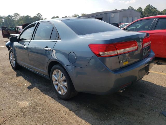Photo 2 from auction – 2012 LINCOLN MKZ with VIN 3LNHL2GC5CR838739
