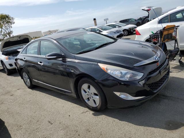 Photo 4 from auction – 2012 HYUNDAI SONATA HYB with VIN KMHEC4A44CA033180