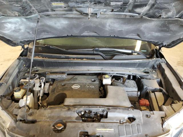 Photo 12 from auction – 2016 NISSAN PATHFINDER with VIN 5N1AR2MM4GC645886