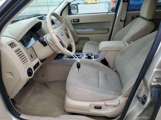 Photo 7 from auction – 2012 FORD ESCAPE XLT with VIN 1FMCU9D78CKB26902