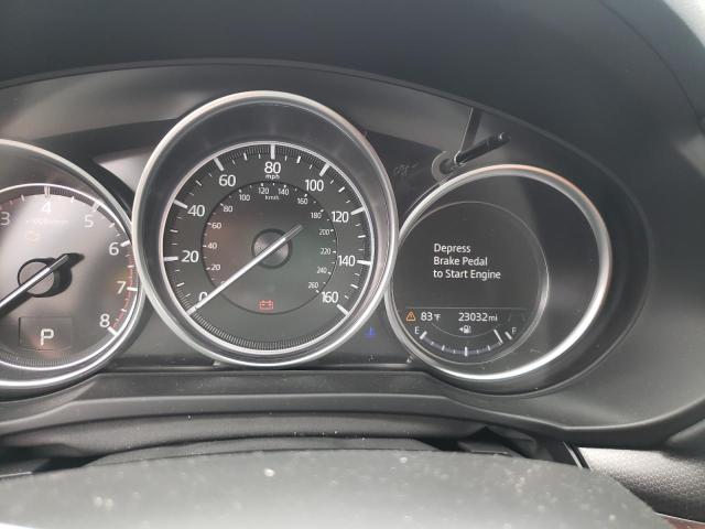 Photo 9 from auction – 2022 MAZDA CX-5 PREFE with VIN JM3KFBCM9N0553715