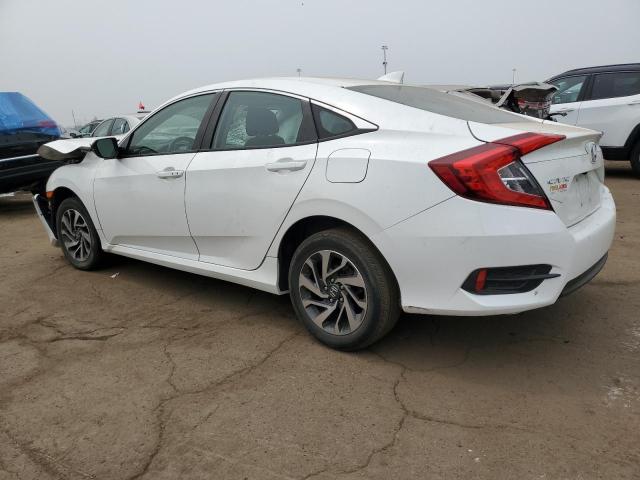 Photo 2 from auction – 2018 HONDA CIVIC EX with VIN 19XFC2F7XJE036529