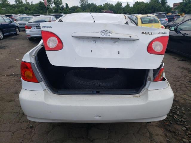 Photo 6 from auction – 2003 TOYOTA COROLLA CE with VIN 1NXBR32E33Z171603