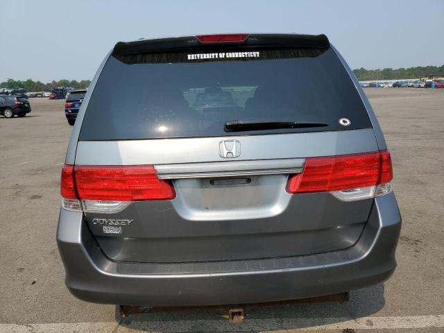 Photo 6 from auction – 2009 HONDA ODYSSEY with VIN 5FNRL38459B022940