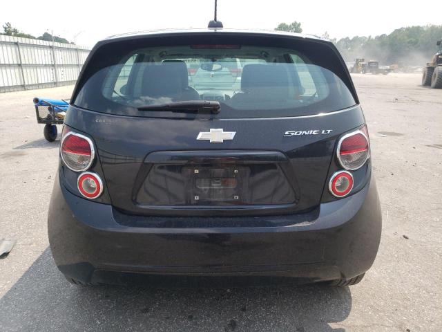 Photo 6 from auction – 2015 CHEVROLET SONIC LT with VIN 1G1JC6SH7F4108322
