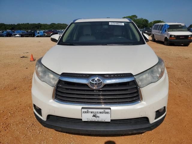 Photo 5 from auction – 2014 TOYOTA HIGHLANDER with VIN 5TDKKRFH1ES016880