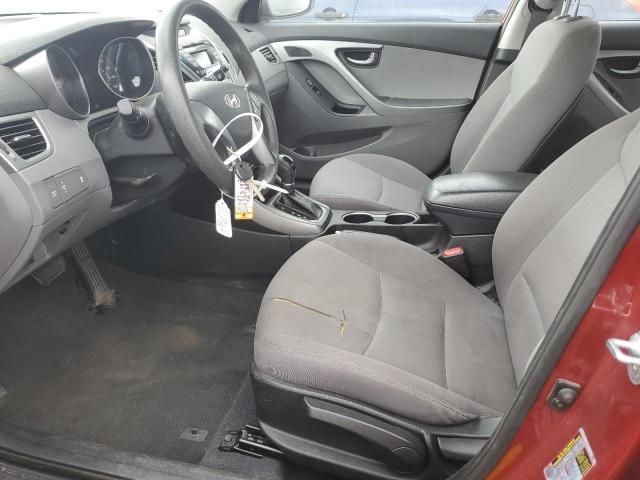 Photo 7 from auction – 2016 HYUNDAI ELANTRA with VIN 5NPDH4AE1GH780390