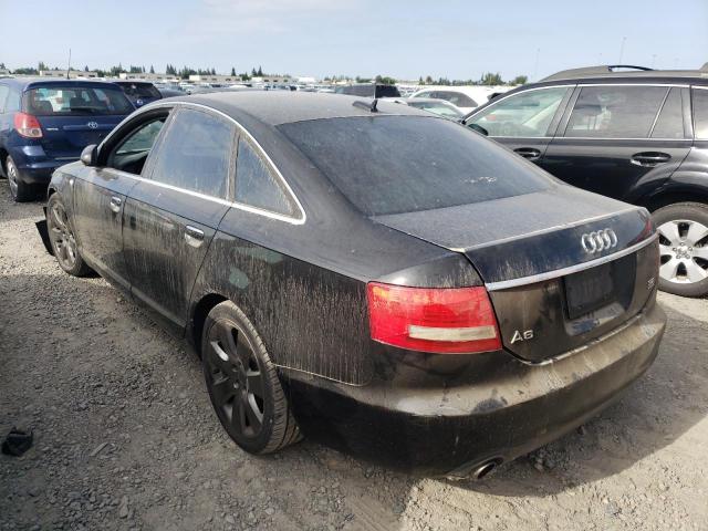 Photo 2 from auction – 2005 AUDI A6 3.2 QUA with VIN WAUDG74F45N116880