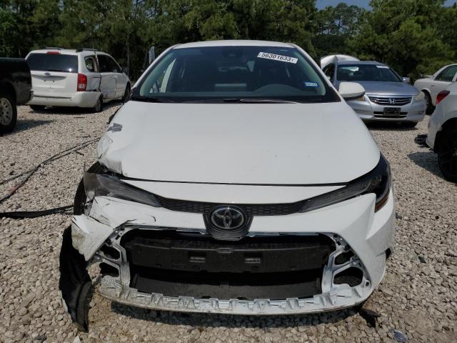 Photo 5 from auction – 2022 TOYOTA COROLLA LE with VIN 5YFEPMAE9NP371447