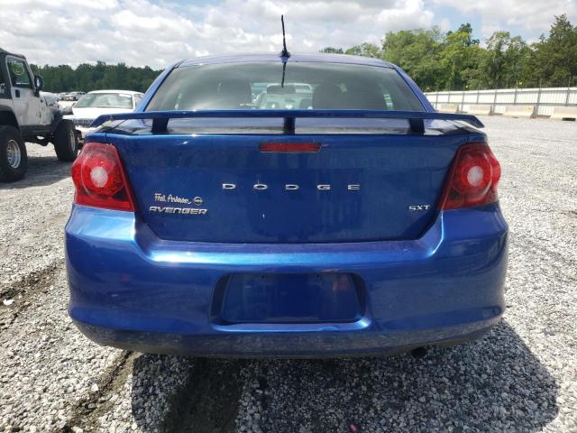 Photo 6 from auction – 2012 DODGE AVENGER SX with VIN 1C3CDZCB5CN311664