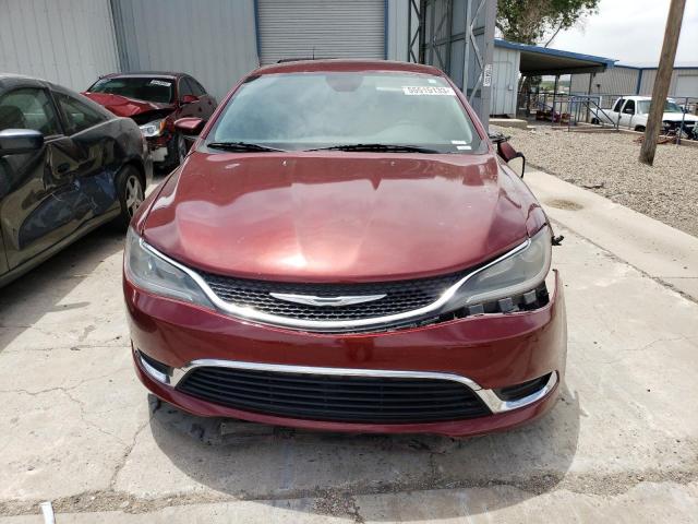 Photo 5 from auction – 2015 CHRYSLER 200 LIMITE with VIN 1C3CCCAB3FN529612