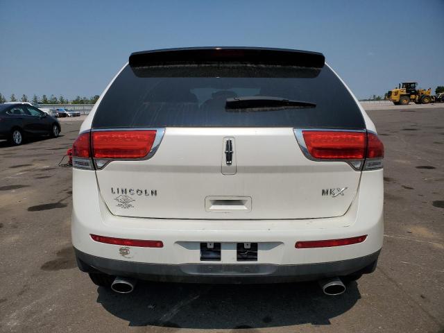Photo 6 from auction – 2011 LINCOLN MKX with VIN 2LMDJ6JK1BBJ28458