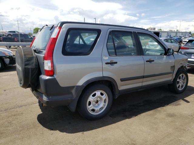 Photo 3 from auction – 2006 HONDA CR-V LX with VIN JHLRD78576C014282