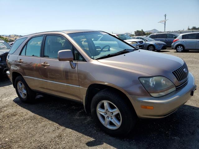 Photo 4 from auction – 1999 LEXUS RX 300 with VIN JT6HF10U9X0043554