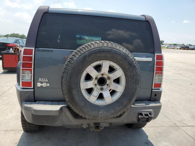 Photo 6 from auction – 2006 HUMMER H3 with VIN 5GTDN136468134926