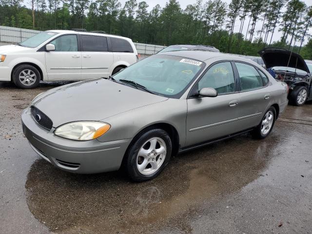 FORD TAURUS SES 2004 with VIN 1FAFP55U94G127329 - Photo from auction