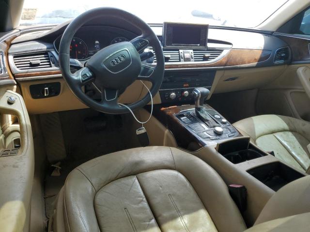 Photo 8 from auction – 2014 AUDI A6 PREMIUM with VIN WAUCFAFC9EN052169