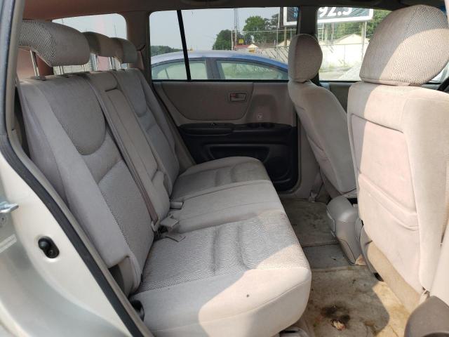 Photo 11 from auction – 2003 TOYOTA HIGHLANDER with VIN JTEGF21A130091229