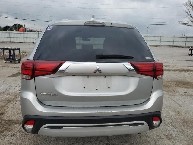 Photo 6 from auction – 2020 MITSUBISHI OUTLANDER with VIN JA4AZ3A35LJ000170