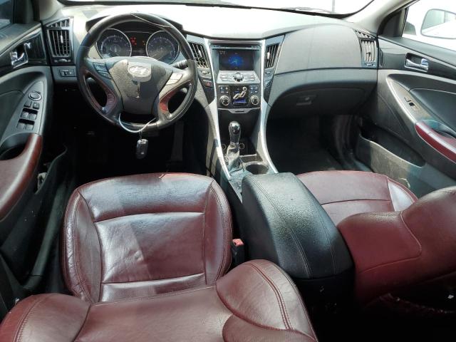 Photo 8 from auction – 2011 HYUNDAI SONATA SE with VIN 5NPEC4AC0BH045295