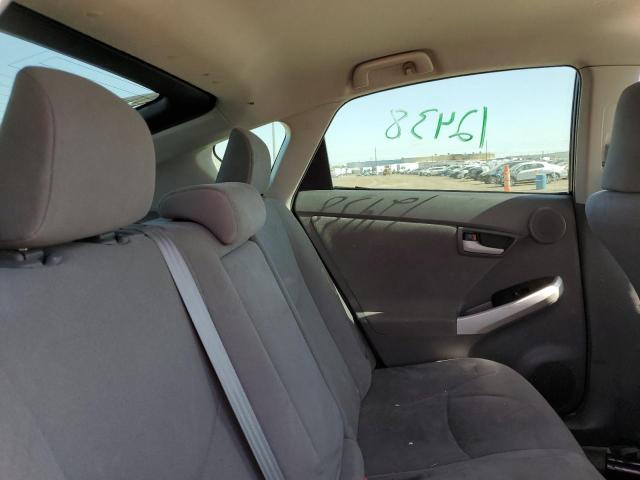Photo 10 from auction – 2010 TOYOTA PRIUS with VIN JTDKN3DU6A0088076