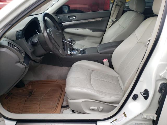 Photo 7 from auction – 2011 INFINITI G25 with VIN JN1DV6AR6BM452018