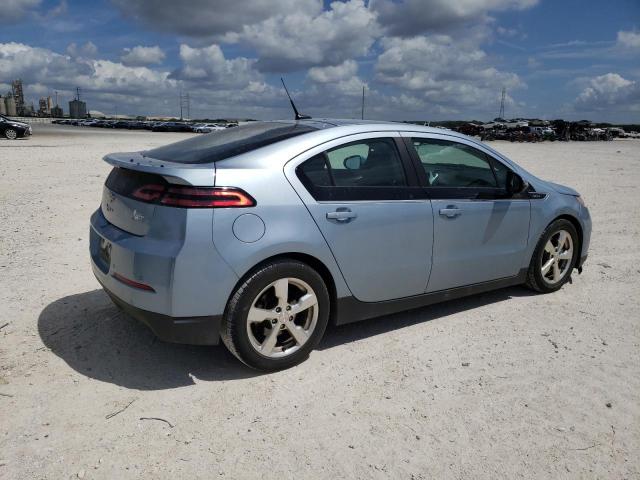Photo 3 from auction – 2013 CHEVROLET VOLT with VIN 1G1RD6E45DU149313