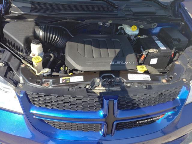 Photo 7 from auction – 2013 DODGE GRAND CARA with VIN 2C4RDGEG6DR772704