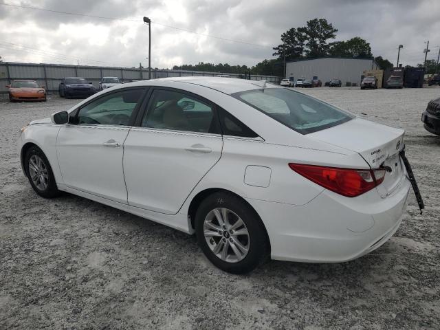 Photo 2 from auction – 2013 HYUNDAI SONATA GLS with VIN 5NPEB4AC5DH799718