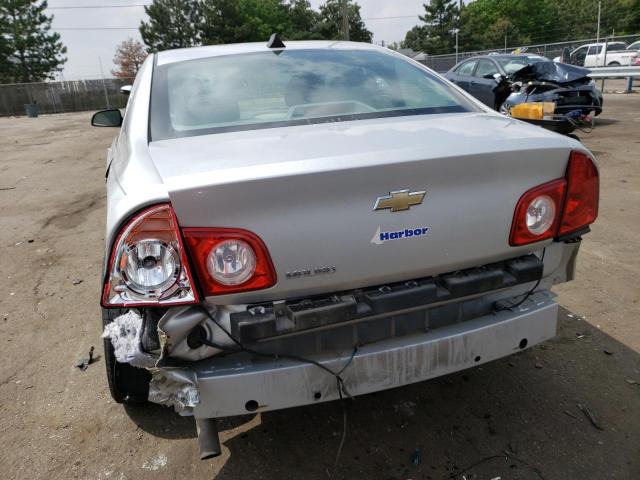 Photo 6 from auction – 2012 CHEVROLET MALIBU LS with VIN 1G1ZB5E05CF210496
