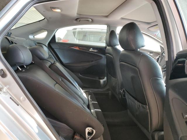 Photo 10 from auction – 2013 HYUNDAI SONATA SE with VIN 5NPEC4AB6DH564958