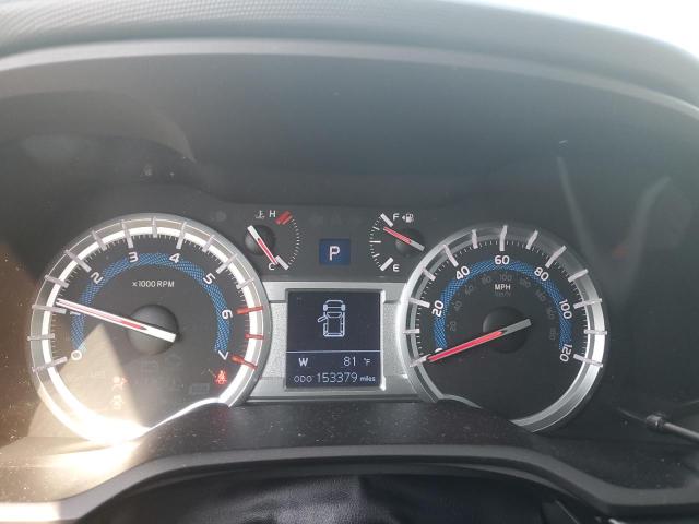 Photo 9 from auction – 2015 TOYOTA 4RUNNER SR with VIN JTEBU5JR1F5245369