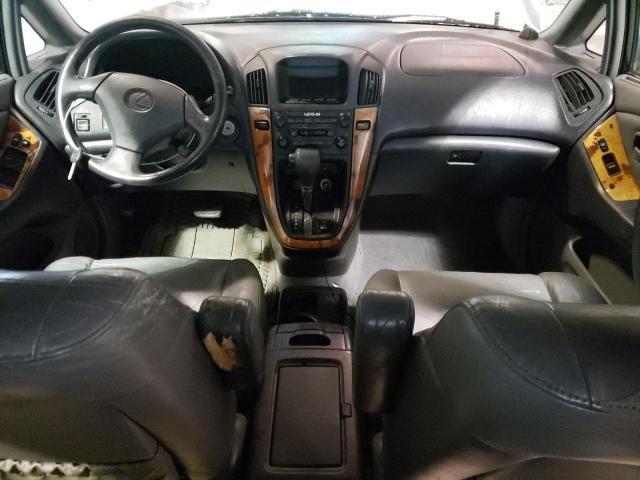 Photo 8 from auction – 2000 LEXUS RX 300 with VIN JT6HF10U5Y0108739