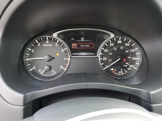 Photo 9 from auction – 2018 NISSAN ALTIMA 2.5 with VIN 1N4AL3AP8JC233283