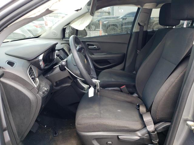 Photo 7 from auction – 2020 CHEVROLET TRAX LS with VIN 3GNCJKSB7LL143076