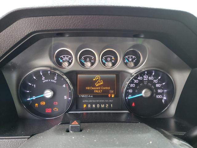 Photo 9 from auction – 2011 FORD F250 SUPER with VIN 1FT7W2BT9BEC59978