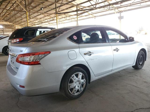 Photo 3 from auction – 2013 NISSAN SENTRA S with VIN 1N4AB7AP5DN904783