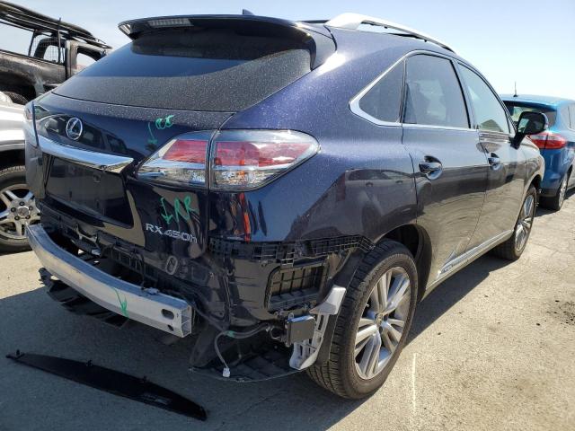 Photo 3 from auction – 2015 LEXUS RX 450H with VIN 2T2BC1BA6FC003832