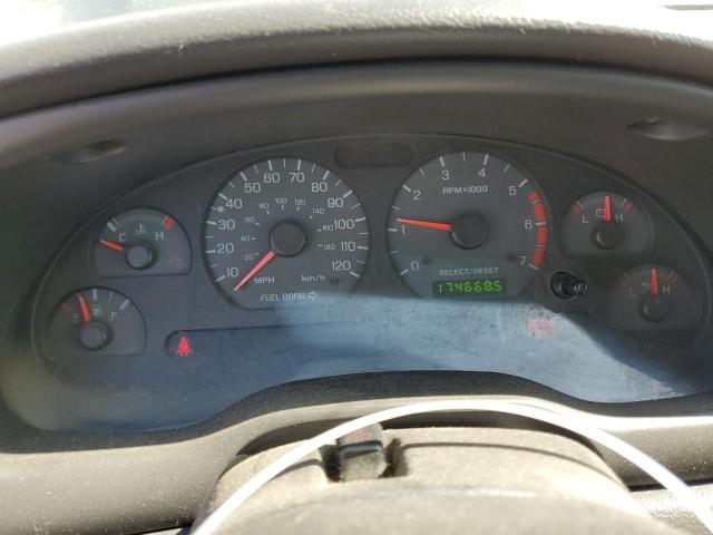 Photo 9 from auction – 2001 FORD MUSTANG with VIN 1FAFP40401F169391