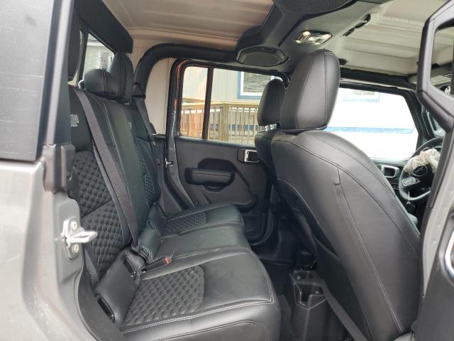 Photo 10 from auction – 2023 JEEP GLADIATOR with VIN 1C6JJTAG1PL551021