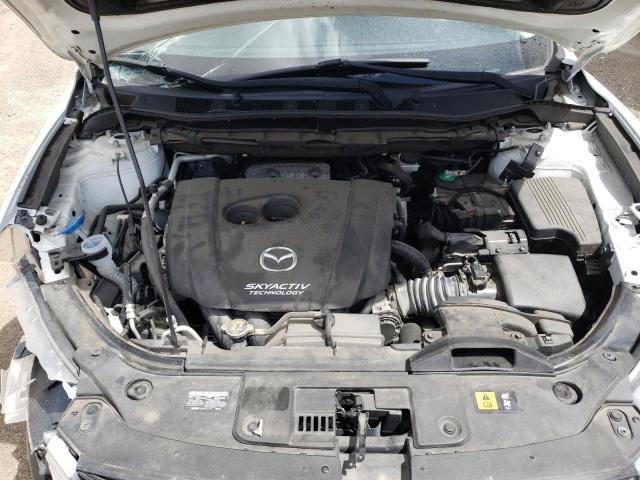 Photo 12 from auction – 2016 MAZDA CX-5 TOURI with VIN JM3KE2CY8G0683963