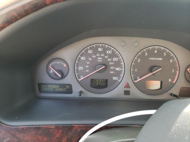 Photo 9 from auction – 2003 VOLVO V70 with VIN YV1SJ59H631292077