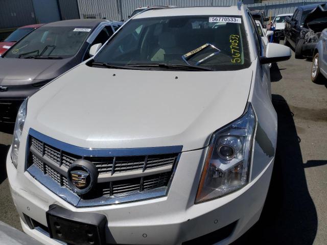 Photo 5 from auction – 2012 CADILLAC SRX LUXURY with VIN 3GYFNDE32CS601598