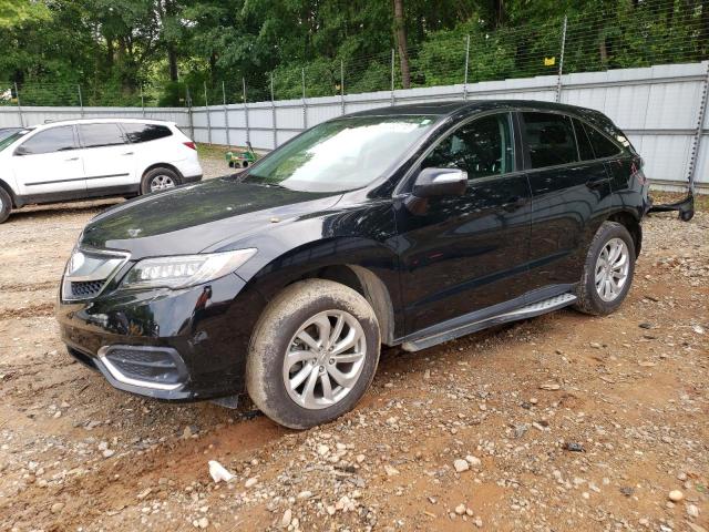 ACURA RDX 2017 with VIN 5J8TB3H38HL011296 - Photo from auction