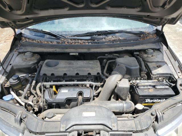 Photo 11 from auction – 2010 KIA FORTE EX with VIN KNAFU4A27A5131806