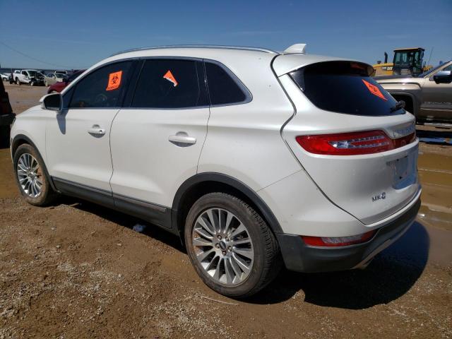 Photo 2 from auction – 2015 LINCOLN MKC with VIN 5LMCJ1A98FUJ42863
